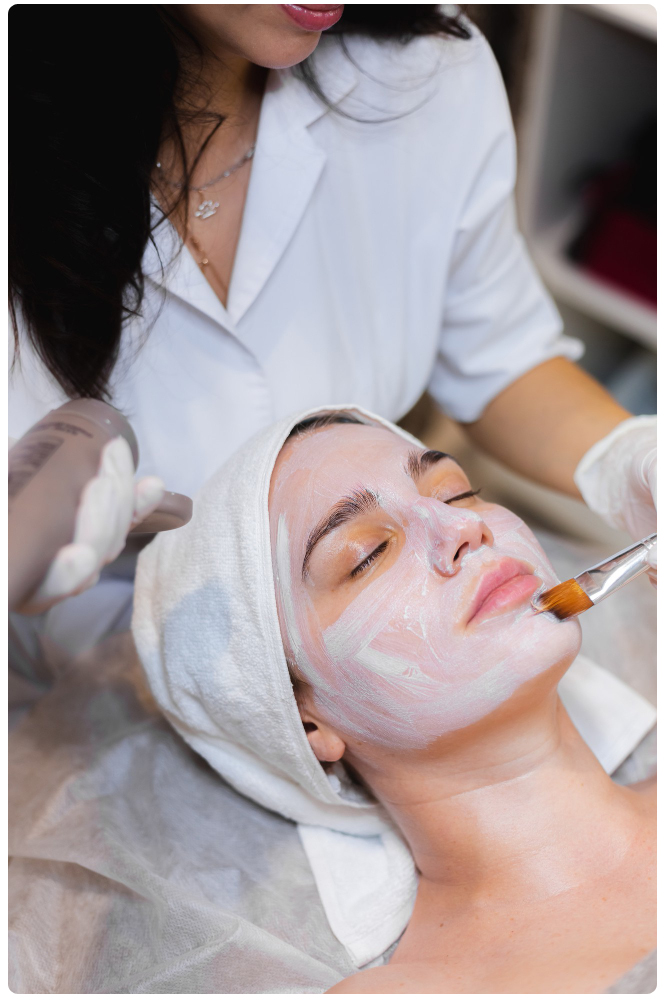 Certificate in Chemical Peel