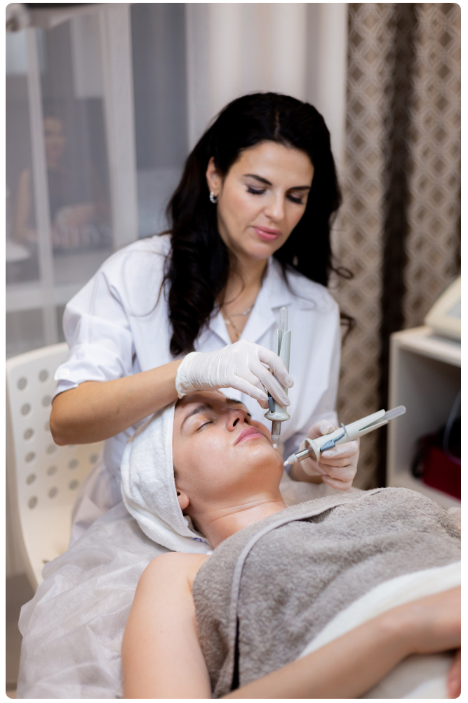 Cosmetology (Skin Aesthetics)